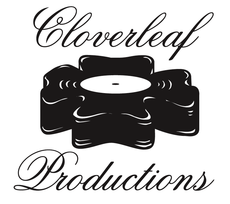 Cloverleaf Productions Logo